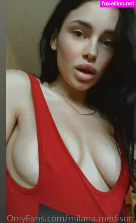 Milana Moor OnlyFans Thumbnail #SPYvuhJ5kY