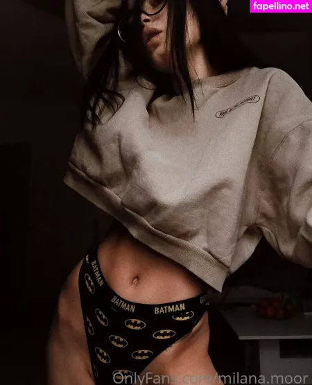 Milana Moor OnlyFans Thumbnail #YO7OyTQEXx