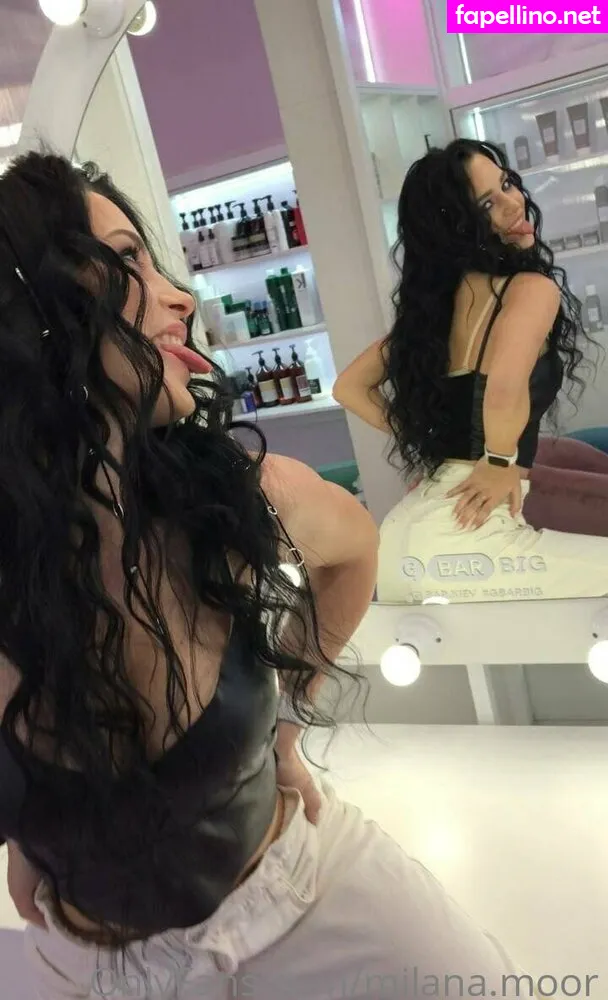 milana.moor Nude Leaked OnlyFans Photo #zaPu7EWn0Y