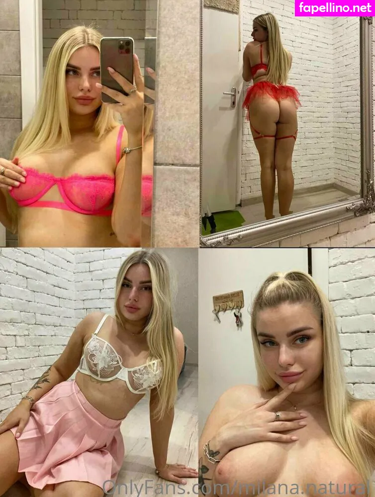 _naro._dmk_, milana_natural Nude Leaked OnlyFans Photo #wkVs802NRA