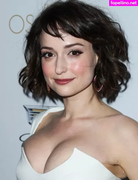 Milana Vayntrub OnlyFans Thumbnail #KBUJR0ChaC