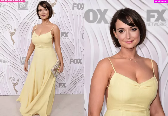 Milana Vayntrub OnlyFans Thumbnail #bmRSI3R1ze