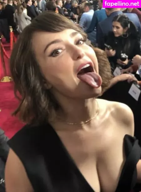 Milana Vayntrub OnlyFans Thumbnail #hi5aDY60FH