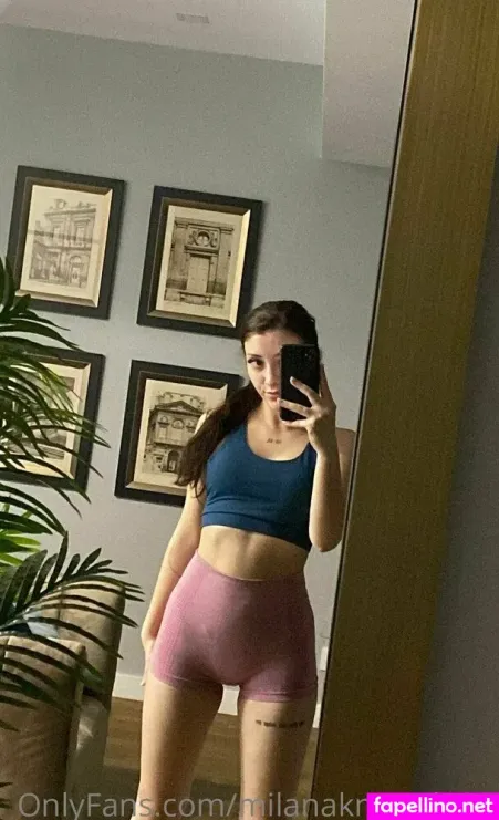 Milanaknowsbest OnlyFans Thumbnail #WoSflzPSzR