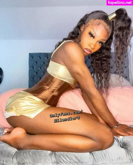 Milandior3 OnlyFans Thumbnail #v3z28O9L52