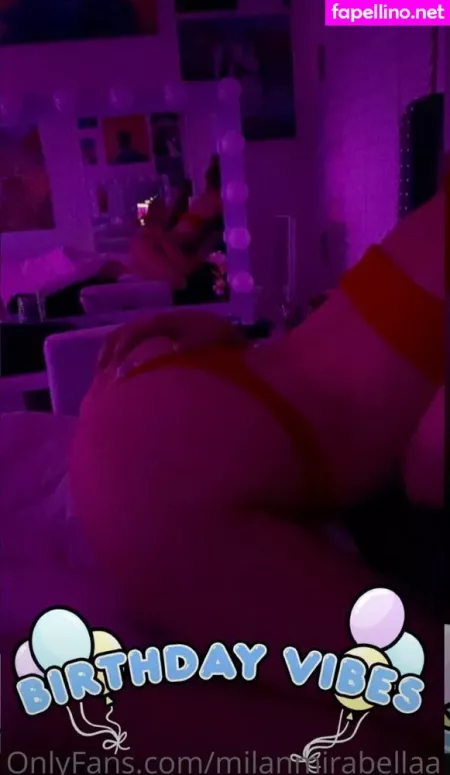 Milanmirabellaa OnlyFans Thumbnail #lptyxqekvC