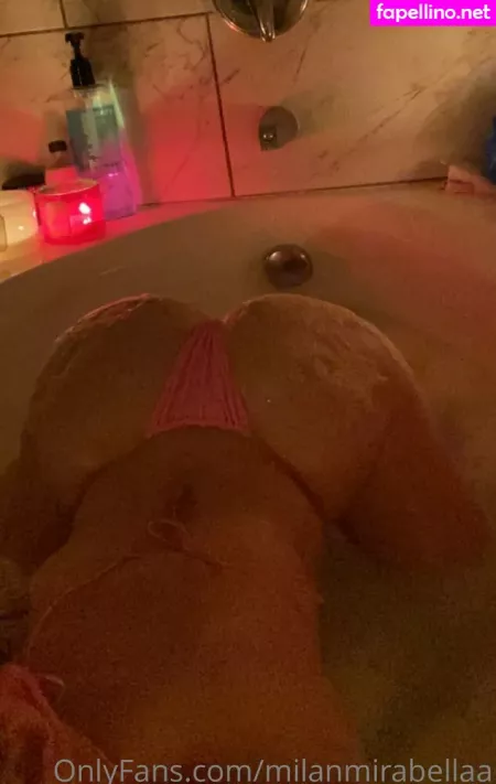 Milanmirabellaa OnlyFans Thumbnail #vksfaX6W7H