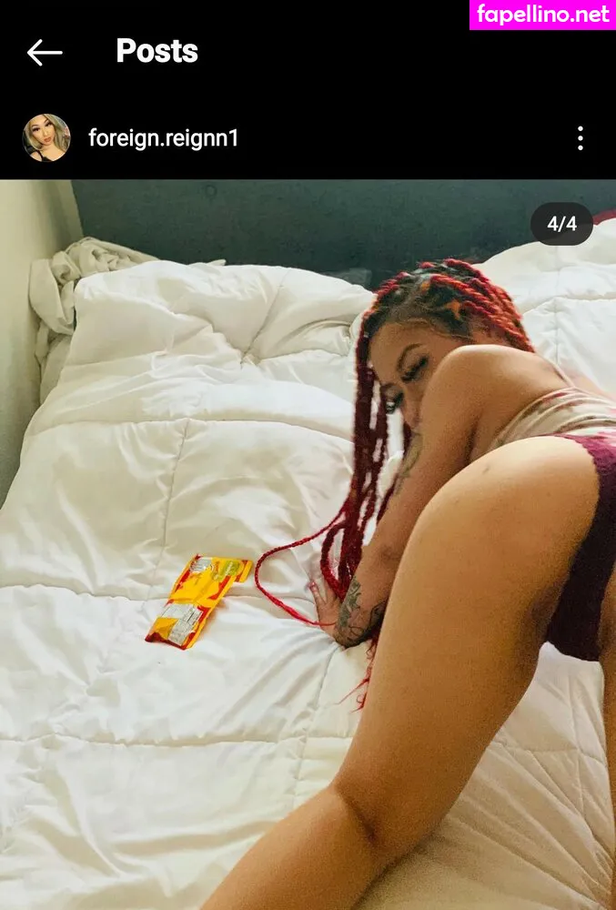 Foreign Reign Nude Leaked OnlyFans Photo #2cpNTmHjg8