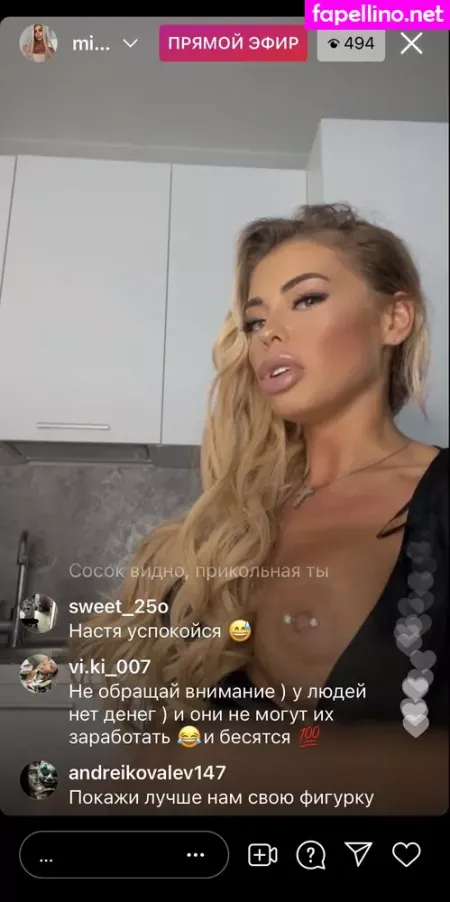 Milash Nastya D OnlyFans Thumbnail #7xr1Djuo4t