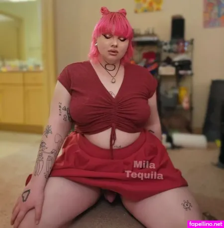 Milatequila OnlyFans Thumbnail #6LSG8iyDyJ