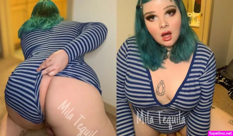 Milatequila OnlyFans Thumbnail #MyFk7m86Il