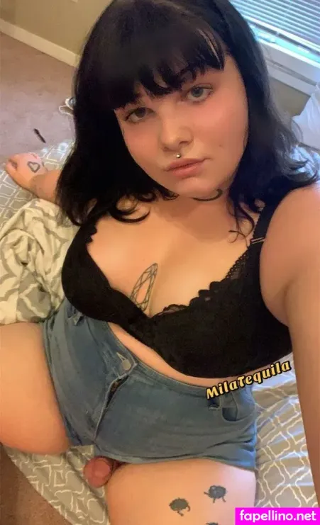 Milatequila OnlyFans Thumbnail #OiRbeUeORe