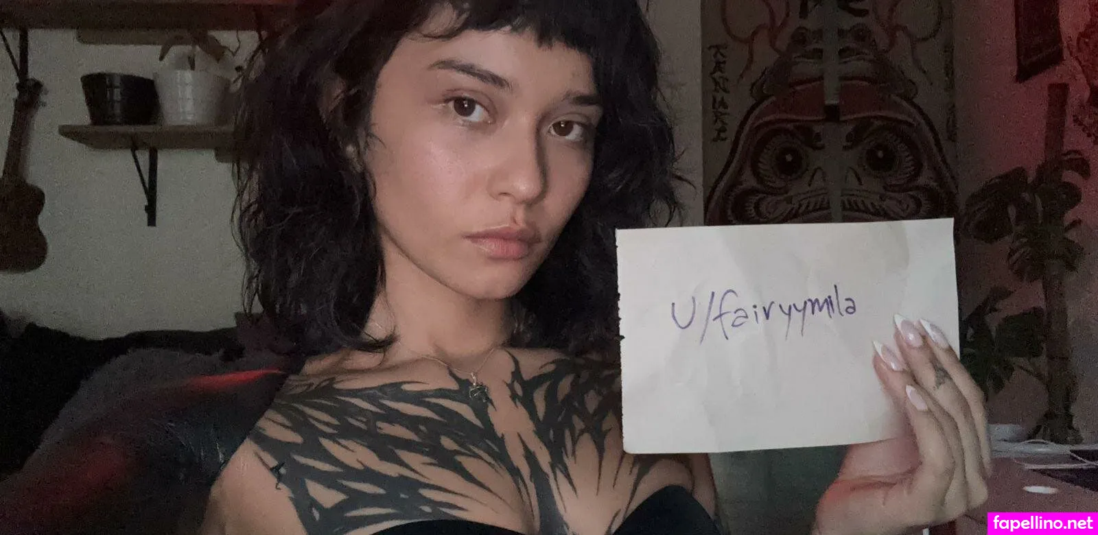 milaxfairyy Nude Leaked OnlyFans Photo #0Hamopxhnf