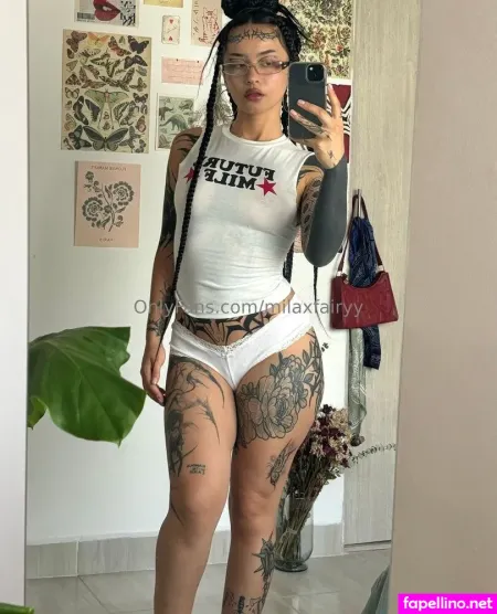 Milaxfairy OnlyFans Thumbnail #RLPWn3WoKW