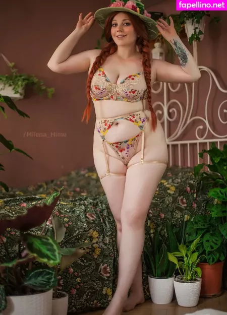 Milena Dereka OnlyFans Thumbnail #MKWHGBOf4m