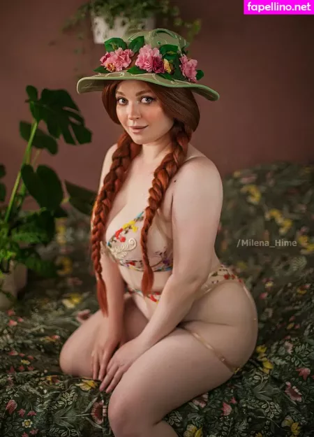 Milena Dereka OnlyFans Thumbnail #P18pGTCb7I