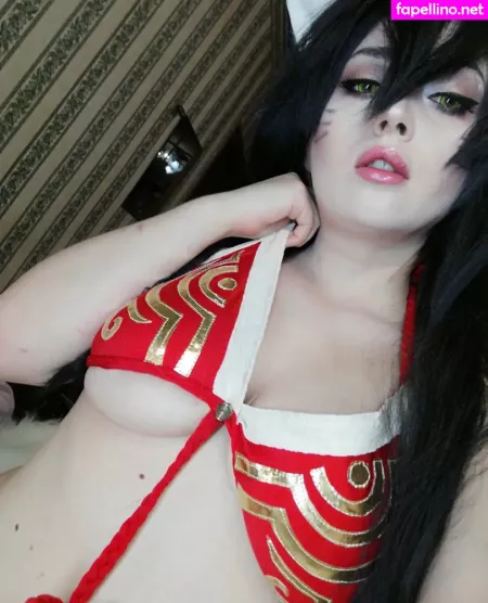 Milena Hime Cosplay OnlyFans Thumbnail #hd9cF5Oyzz