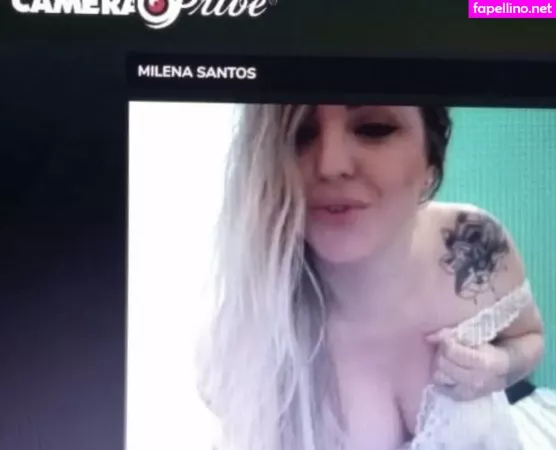 Milena Santos OnlyFans Thumbnail #d2ZEvacGCZ