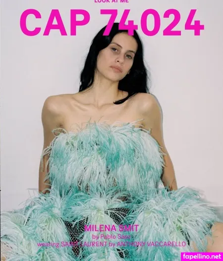 Milena Smit OnlyFans Thumbnail #Yi1zAQ5mSj