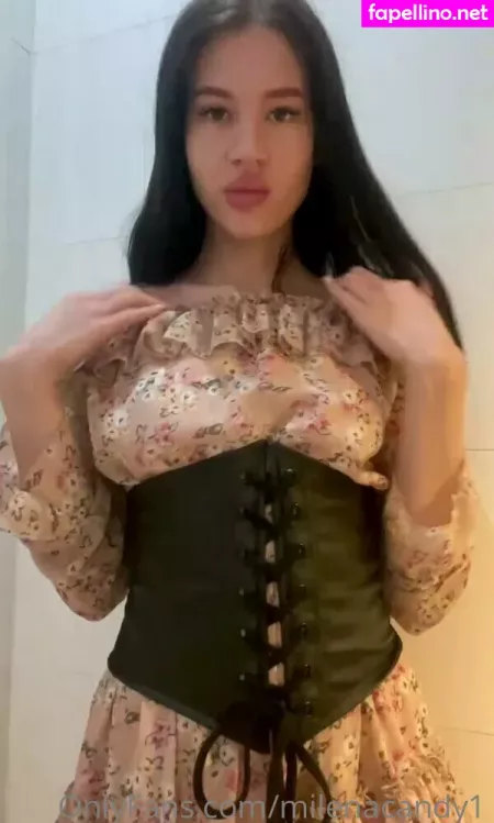 Milenacandy1 OnlyFans Thumbnail #HfIjj4FRw9