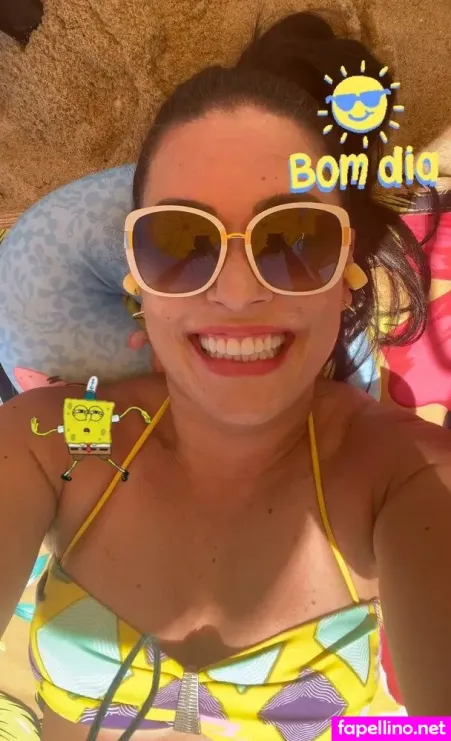 Milene Pavoro OnlyFans Thumbnail #PCxBwWa8YT