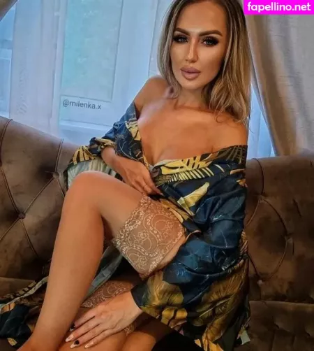 Milenka OnlyFans Thumbnail #vJgVMyeM6U