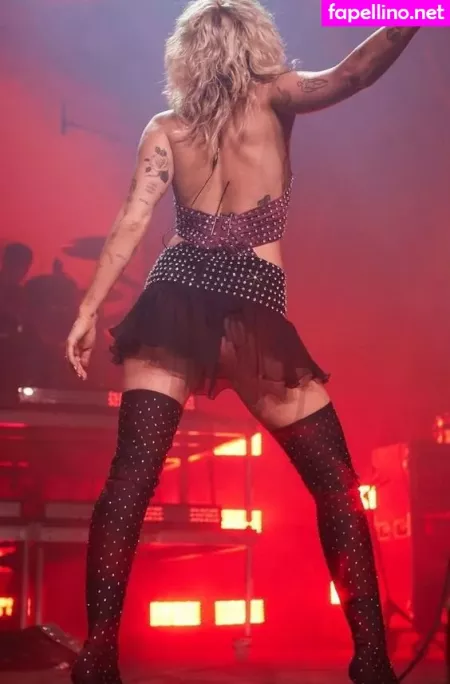 Miley Cyrus OnlyFans Thumbnail #8ixMqKgjmd
