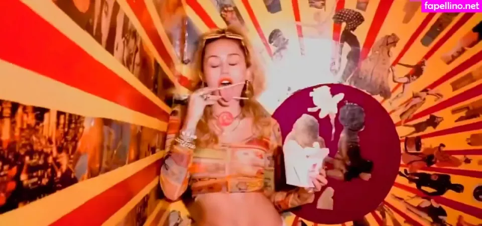 Miley Cyrus OnlyFans Thumbnail #XZkVaU5Fwl
