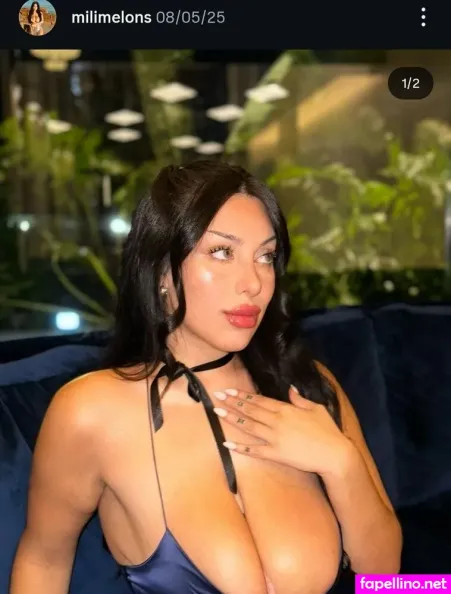 Mili Melons OnlyFans Thumbnail #bNUBaCjjYj