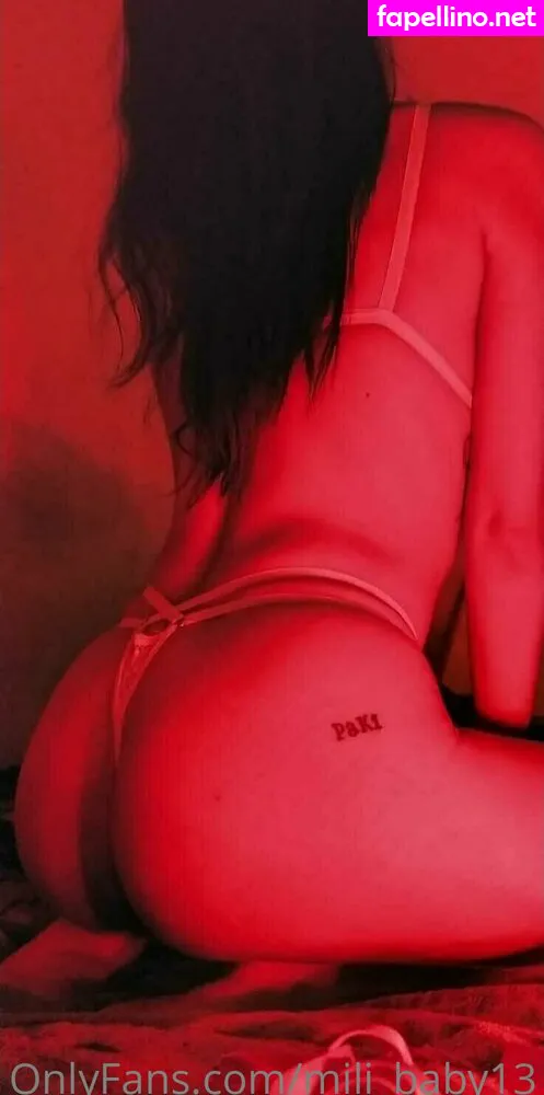 mili_red13, missrn13 Nude Leaked OnlyFans Photo #OlGv2TCAgz