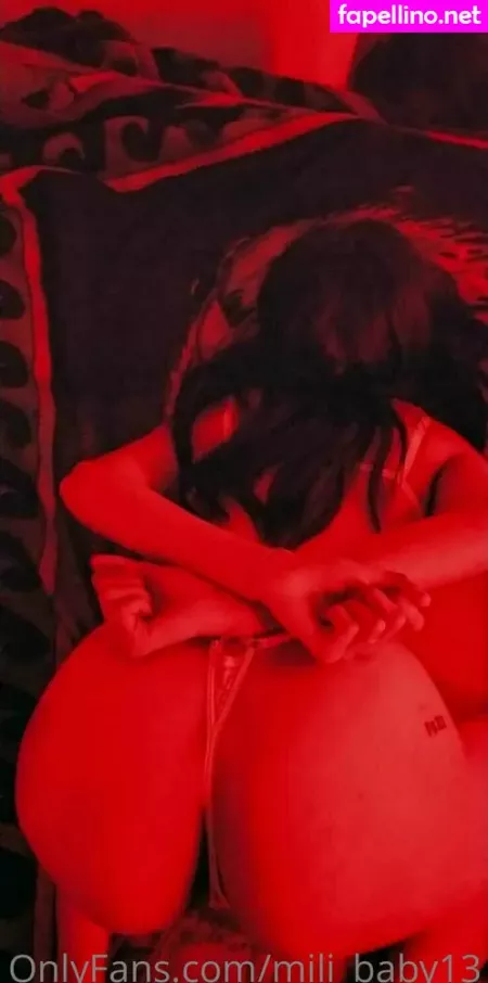 Mili Red13 OnlyFans Thumbnail #gQUHDTpXB6