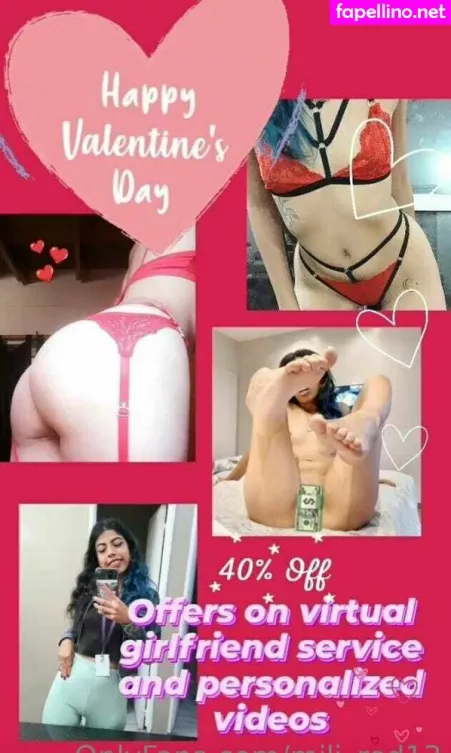 Mili Red13 OnlyFans Thumbnail #wQR8LaIlaH