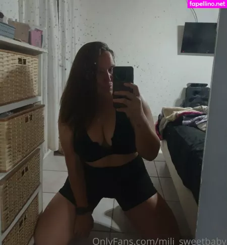 Mili Sweetbaby OnlyFans Thumbnail #QAY2zEQ1PY