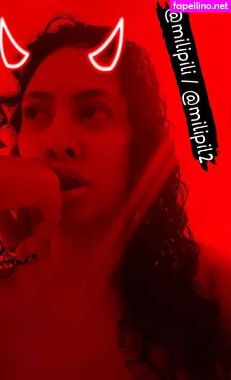 Milipil2 OnlyFans Thumbnail #ALi0B00Rrf