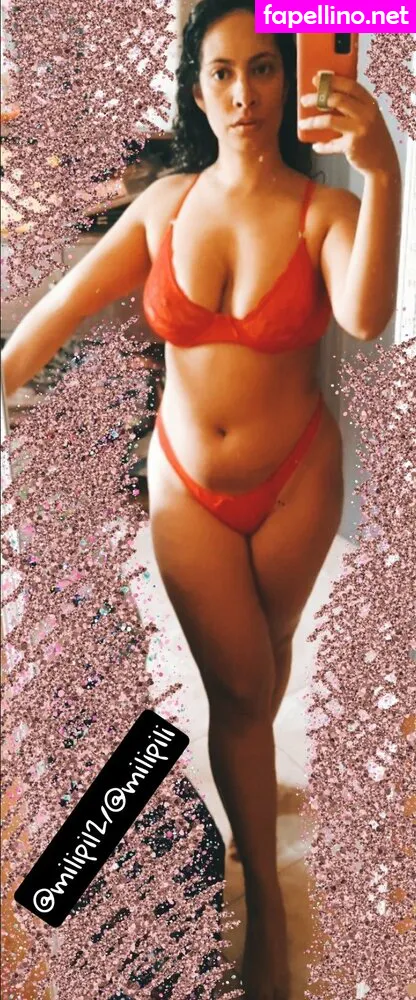 milipil2 Nude Leaked OnlyFans Photo #bJfFDiZ3pT