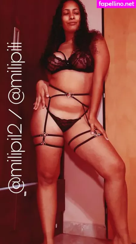 Milipil2 OnlyFans Thumbnail #mAN1Jk6PBK
