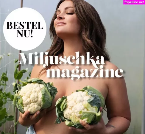 Miljuschka OnlyFans Thumbnail #M3avI706lW