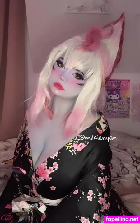 Milkie OnlyFans Thumbnail #0IoPyIPTLm