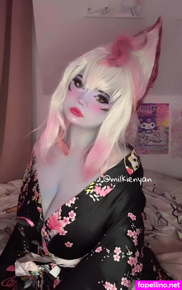 kaymilkybby, milkienyan Nude Leaked OnlyFans Photo #0IoPyIPTLm