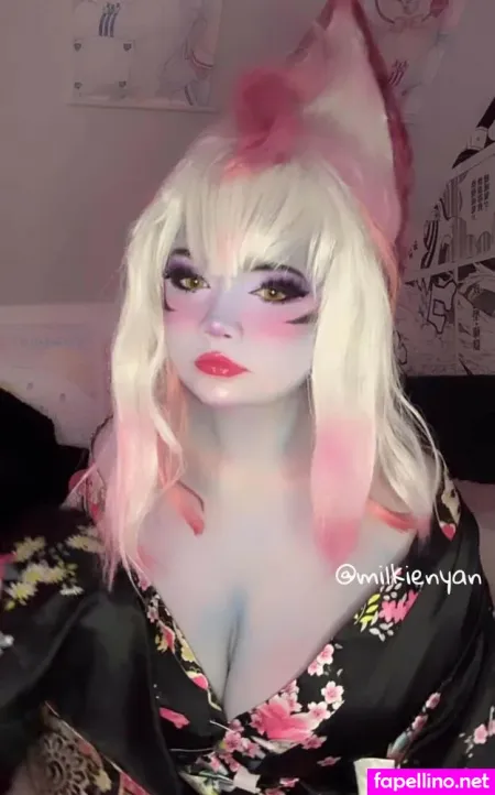 Milkie OnlyFans Thumbnail #cVEV34FrVh