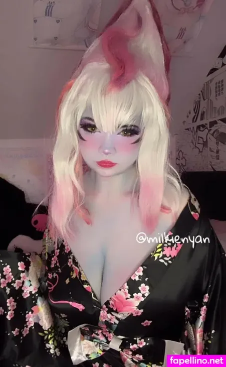 Milkie OnlyFans Thumbnail #xzOnVFK5iP