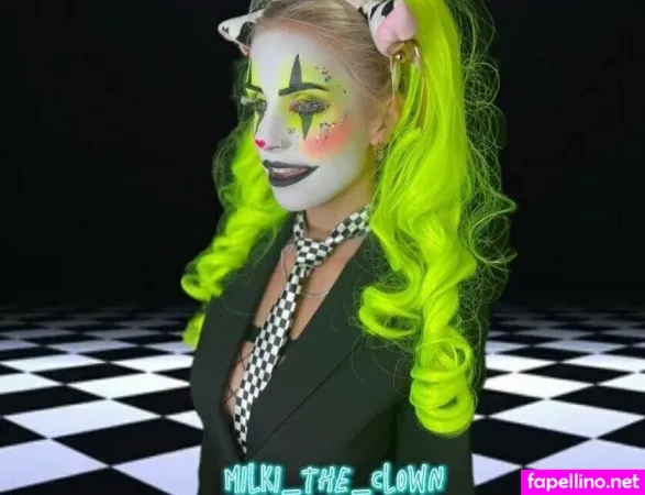 Milkitheclownfree OnlyFans Thumbnail #dE8HGKcfFv