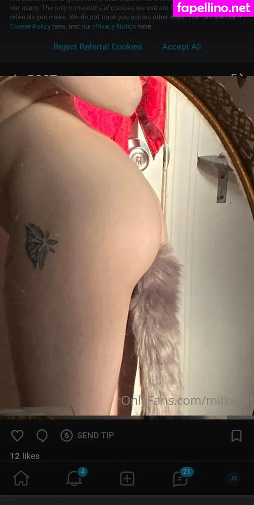 crypwolf, milk wolf, milkw0lf Nude Leaked OnlyFans Photo #C9FrACgehd