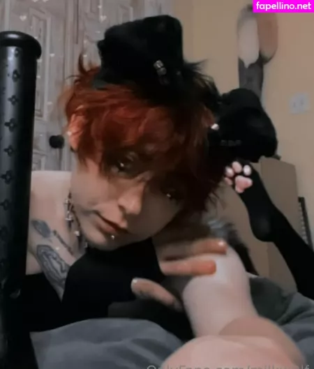 Milkw0lf OnlyFans Thumbnail #Nk7jIZr6u7