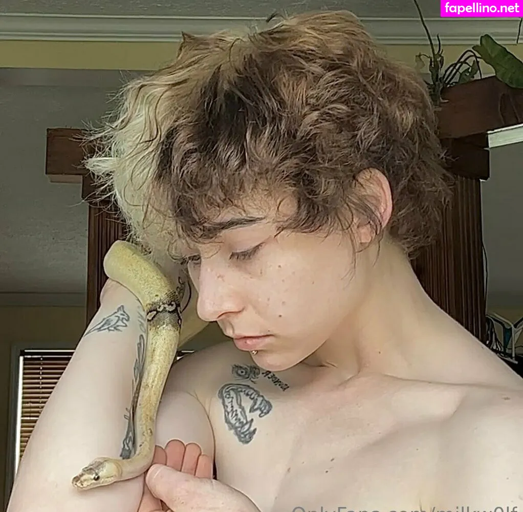 crypwolf, milk wolf, milkw0lf Nude Leaked OnlyFans Photo #ravHfakFZW