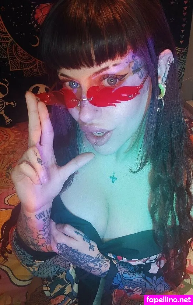 milkyalienx, milkyalienxx Nude Leaked OnlyFans Photo #4d5ima0TnT