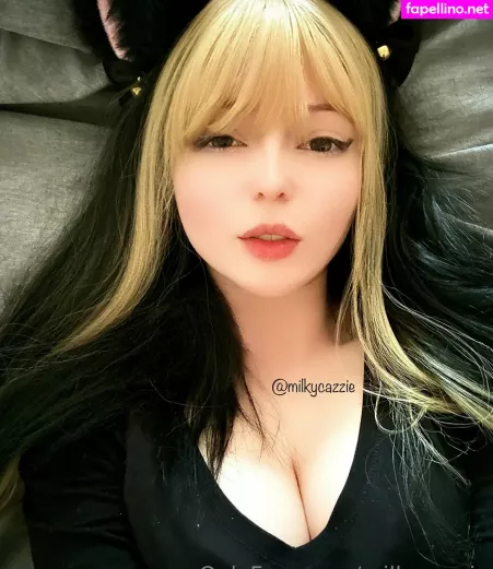 Milkycazzie OnlyFans Thumbnail #GC2ypCUbBT