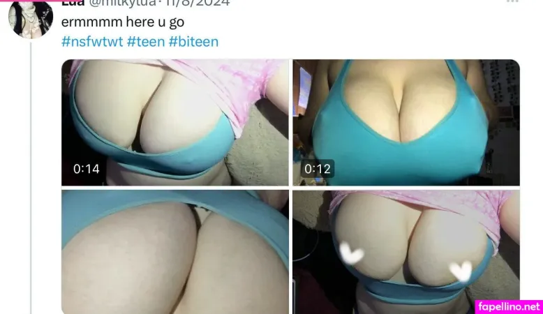 Milkylua OnlyFans Thumbnail #uP2KQTrBG3