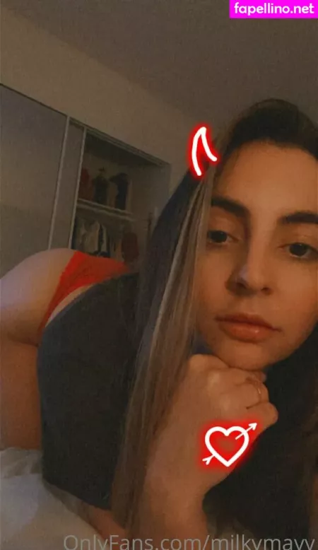 Milkymayy OnlyFans Thumbnail #pMwrhKrG8c