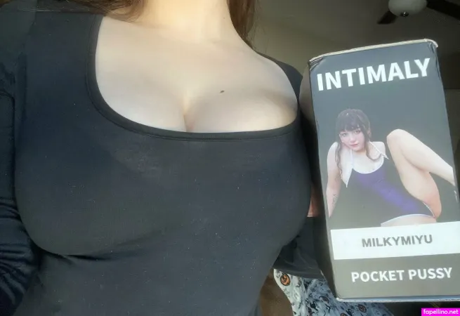 Milkymiyu OnlyFans Thumbnail #8MTBuQFQM3